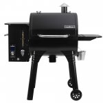 SG 24 WiFi Pellet Grill(Black)