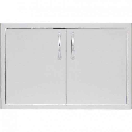 25 Inch Double Access Door