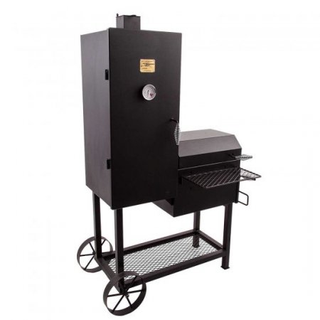 Oklahoma Joe's Bandera Charcoal Offset Smoker