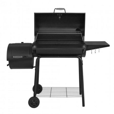 Royal Gourmet CC1830S 30-inch Charcoal Grill with Offset Smoker