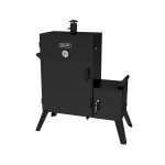 Dyna-Glo Wide Body Analog Charcoal Vertical Food Smoker