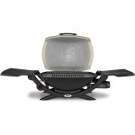 Weber Q2000 Portable Liquid Propane Gas Grill