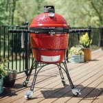 Kamado Joe Classic II Charcoal Grill