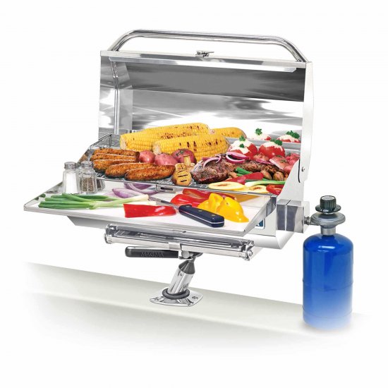 Magma ChefsMate Gas Grill