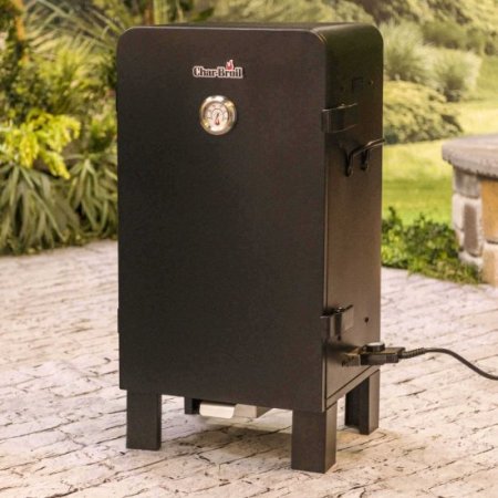 Char-Broil Analog Electric Smoker