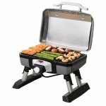 Cuisinart Outdoor Electric Tabletop Grill