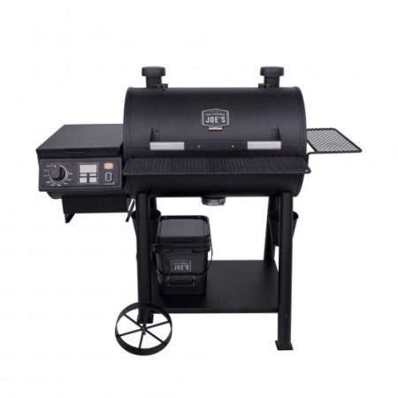 Oklahoma Joe's Rider Pellet Grill