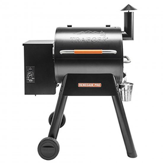 Traeger Grills TFB38TOD Renegade Pro Pellet Grill