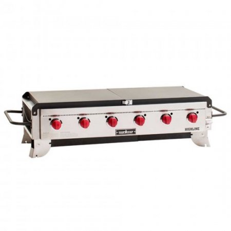 Highline Portable Gas Grill (6 Burner)