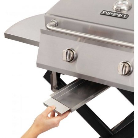 Cuisinart Chef's Style Roll-Away Portable Gas Grill