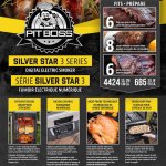 Pit Boss Electric Vertical Food Smoker