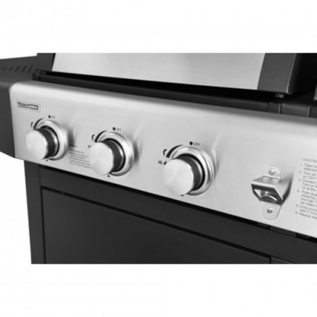 Royal Gourmet 32" Gas and Charcoal Combo Grill