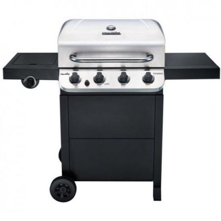 Char-Broil Performance Series 4-Burner Propane Gas Grill