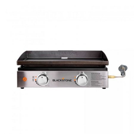 Blackstone 22" 2-Burner Tabletop Griddle with Cover