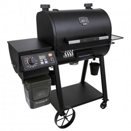 Oklahoma Joe's Rider DLX Pellet Grill