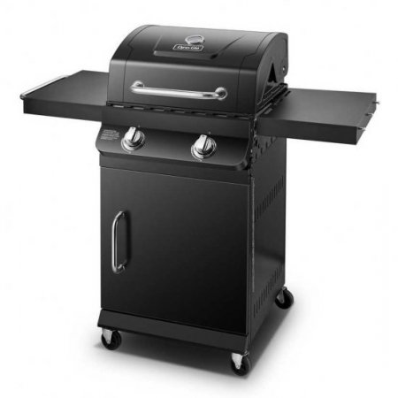 Premier 2 Burner Propane Gas Grill