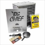Smokehouse Products Big Chief Front Load Smoker Large