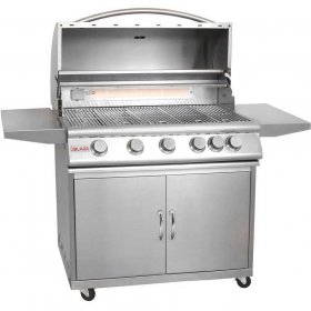 Cart For 40-Inch Gas Grill