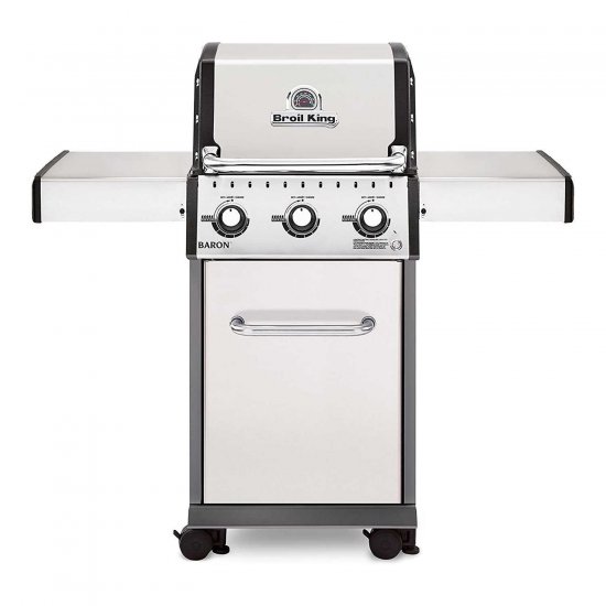 Propane Grill Baron S320G