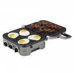 Cuisinart Stainless Steel Multifunctional Grill