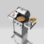 Propane Grill Baron S320G