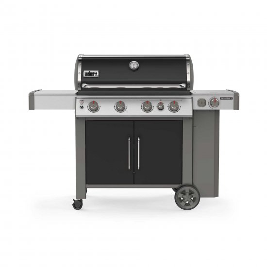 Weber Genesis II E-435 LP Black