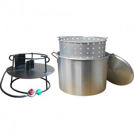 King Kooker #12013N - 120Qt Boiling Kit