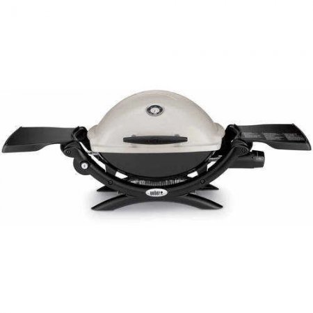 Weber Q-1200 Portable Gas Grill