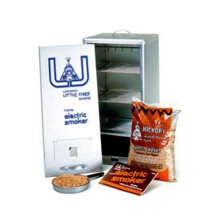 Smokehouse Products Little Chief Front Load Smoker