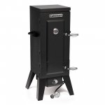 Cuisinart Vertical 36" Smoker - 784 Square Inches of Cooking Surface