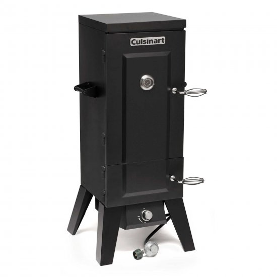 Cuisinart Vertical 36\" Smoker - 784 Square Inches of Cooking Surface