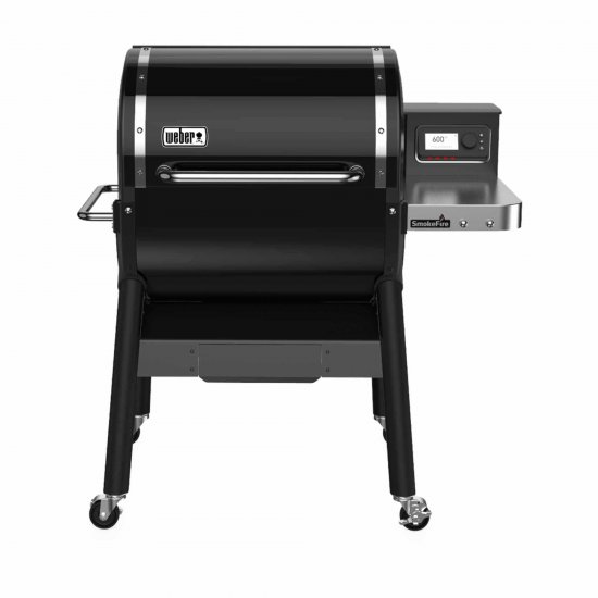 Weber Smokefire EX4 Pellet Grill Smoker 2nd Generation Wood Fired