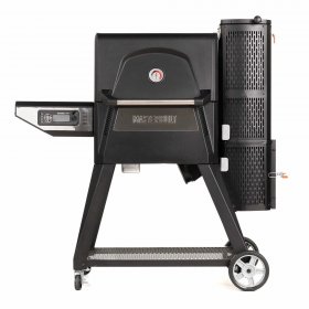 Masterbuilt Gravity Series 560 Digital Charcoal Grill + Smoker in Black