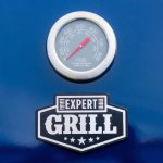 Expert Grill 6 Burner Propane Gas Grill in Blue