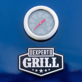 Expert Grill 6 Burner Propane Gas Grill in Blue