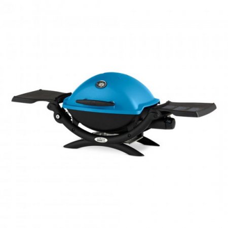 GRILL PORTABLE GAS Q 1200 BLUE