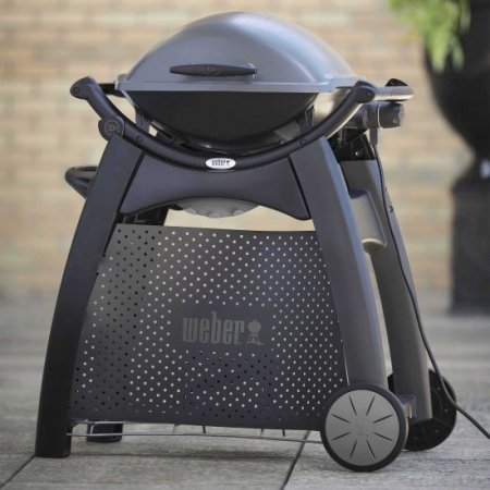 Weber Q Cart, Q2000 Series