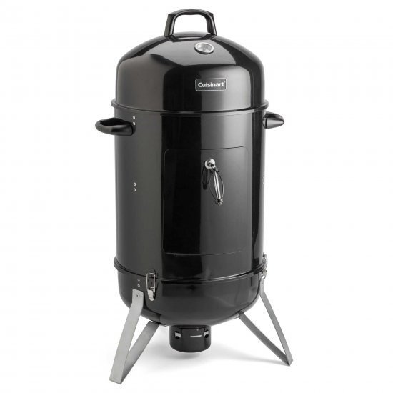 Cuisinart Charcoal Vertical Food Smoker