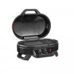 Coleman RoadTrip 225 Tabletop Propane Gas Grill, Red