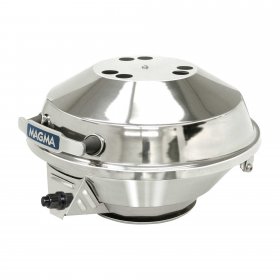 Magma Marine Kettle 3 Combination Stove & Gas Grill