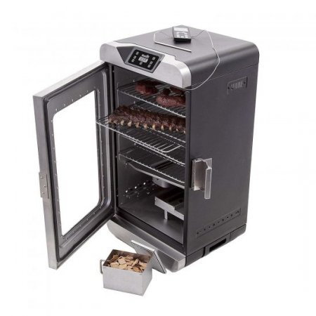 Char-Broil Deluxe Digital Electric Smoker, 725 Square Inch