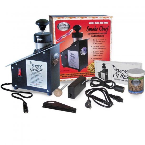 Smokehouse Smoke Chief Cold Smoker