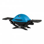 GRILL PORTABLE GAS Q 1200 BLUE