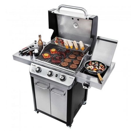 Char-Broil Signature 3-Burner Gas Grill