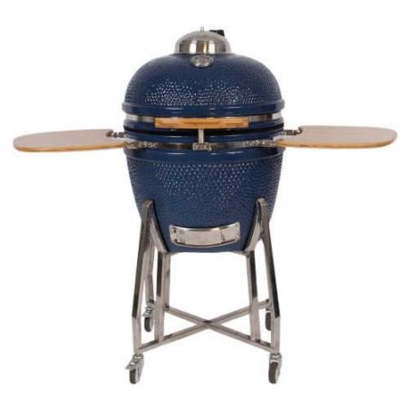 Lifesmart 22" Kamado Ceramic Grill