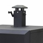 Dyna-Glo Wide Body Analog Charcoal Vertical Food Smoker