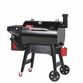 Dyna-Glo Signature Series 460 Total Sq. In. Wood Pellet Grill