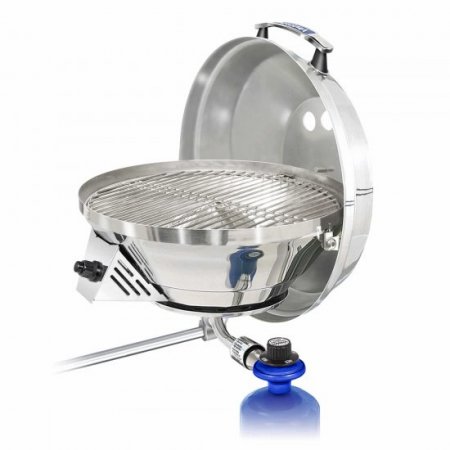 Magma Marine Kettle 3 Combination Stove & Gas Grill