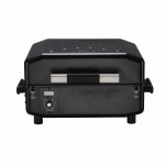 Z GRILLS ZPG-200A Portable Pellet Grill & Electric Smoker