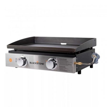 Blackstone 22" 2-Burner Tabletop Griddle with Cover